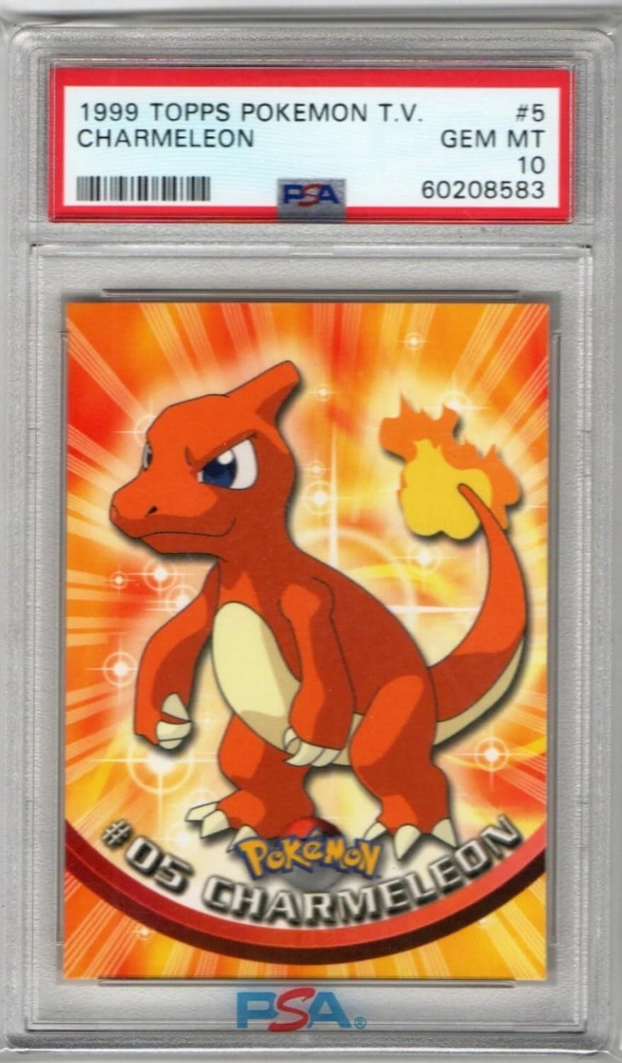 Charmeleon
