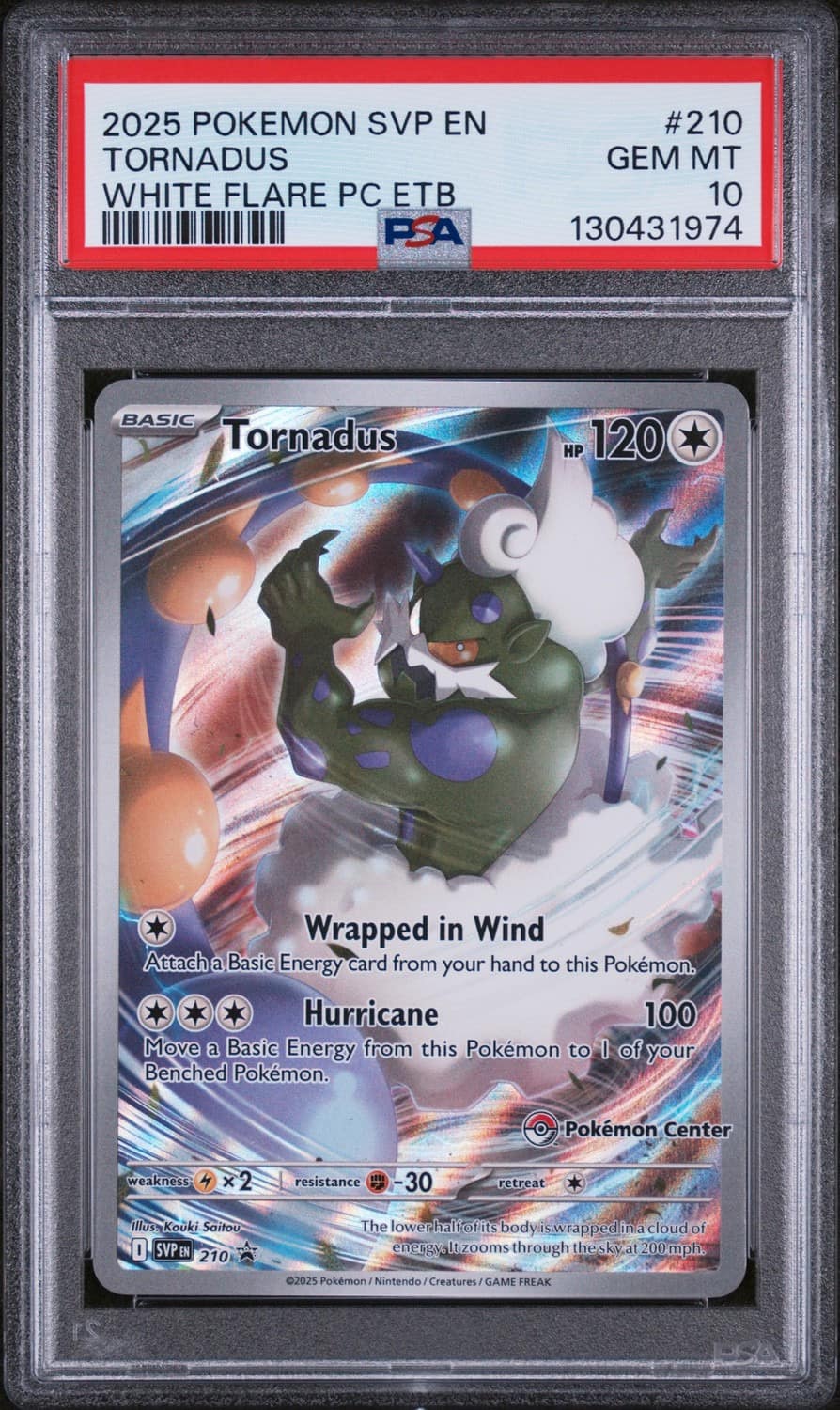Tornadus