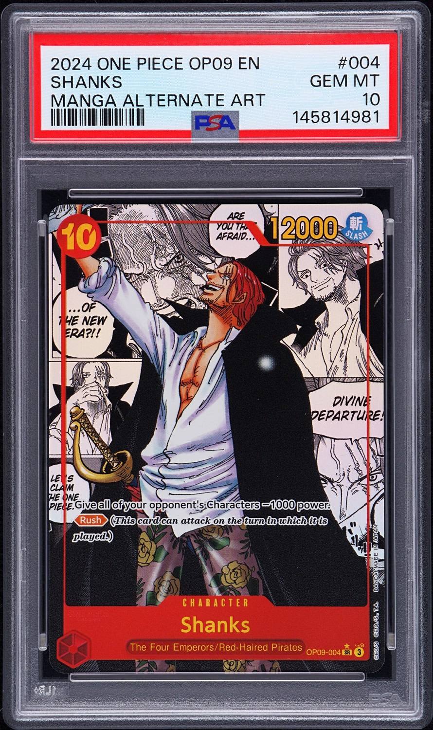 Shanks