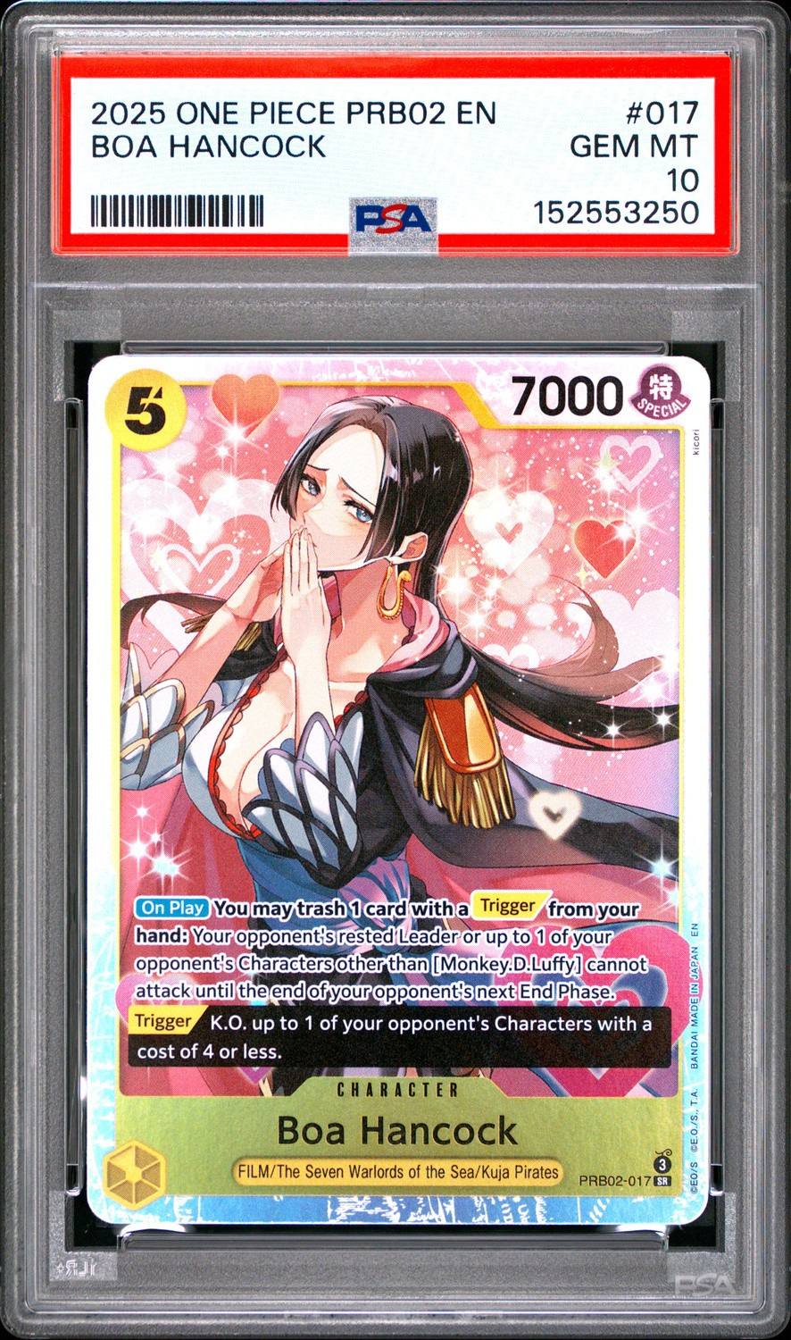 Boa Hancock