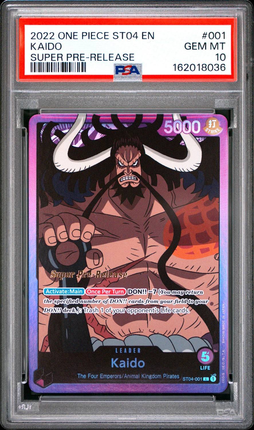 Kaido