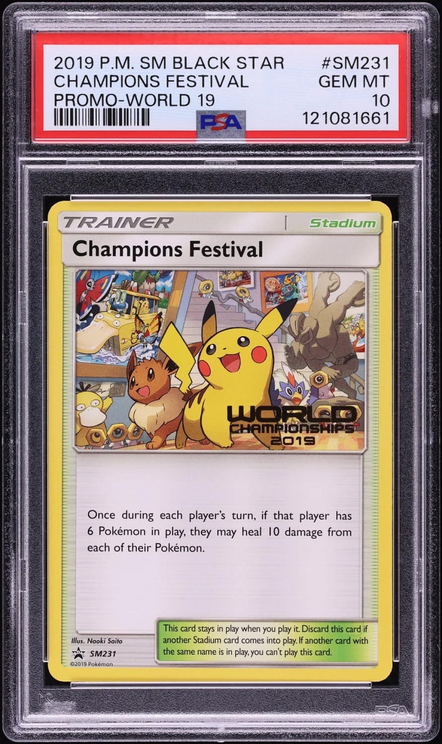 Champions Festival