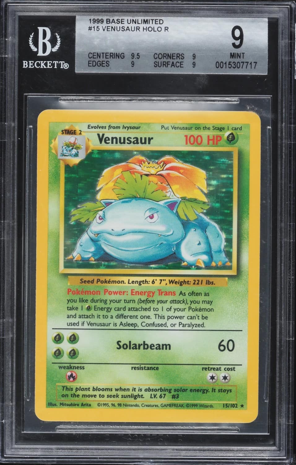 Venusaur