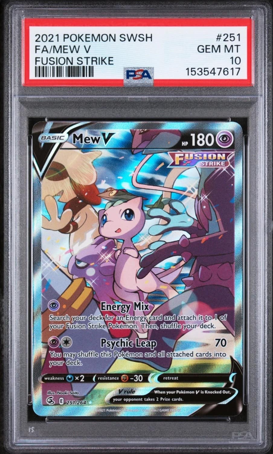 Mew V