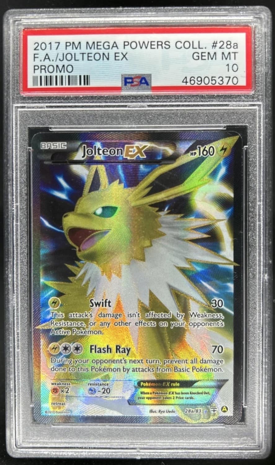 Jolteon Ex