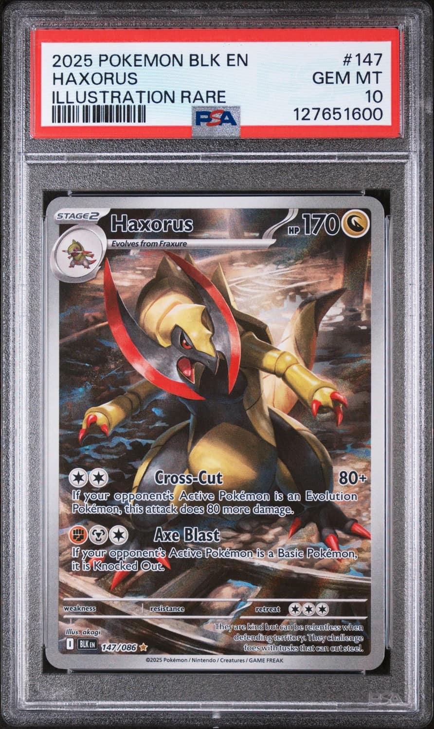 Haxorus