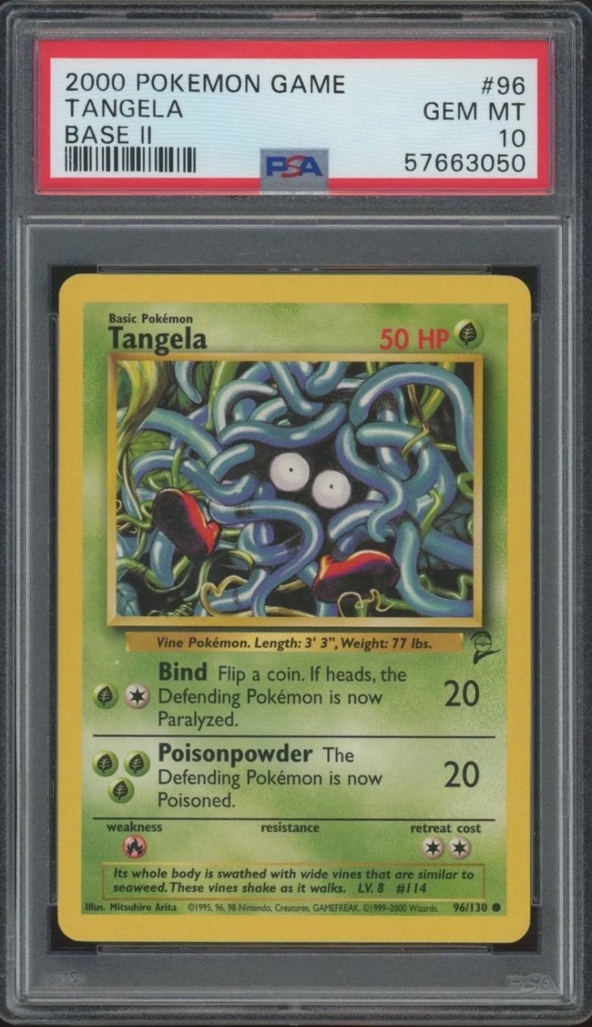 Tangela