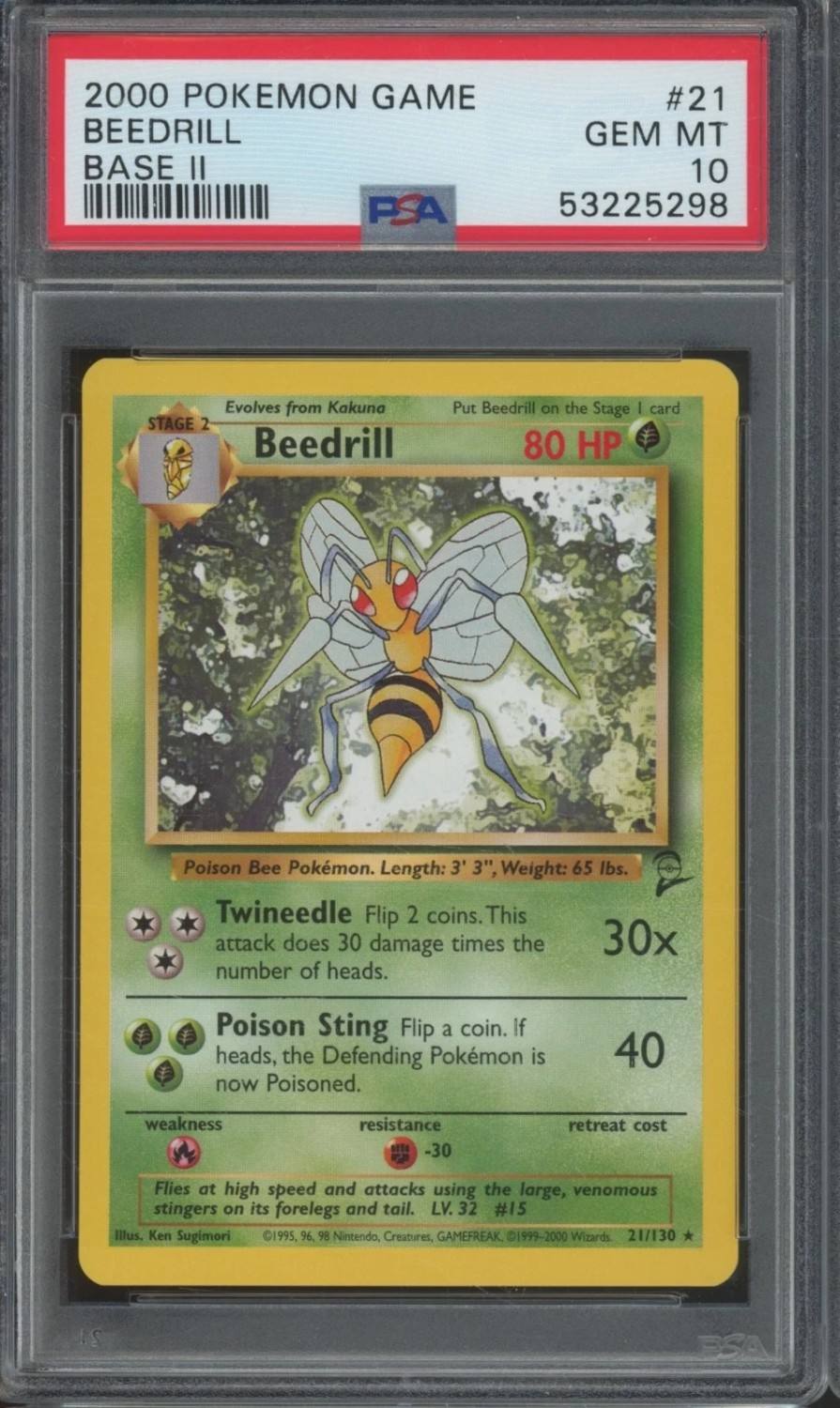 Beedrill