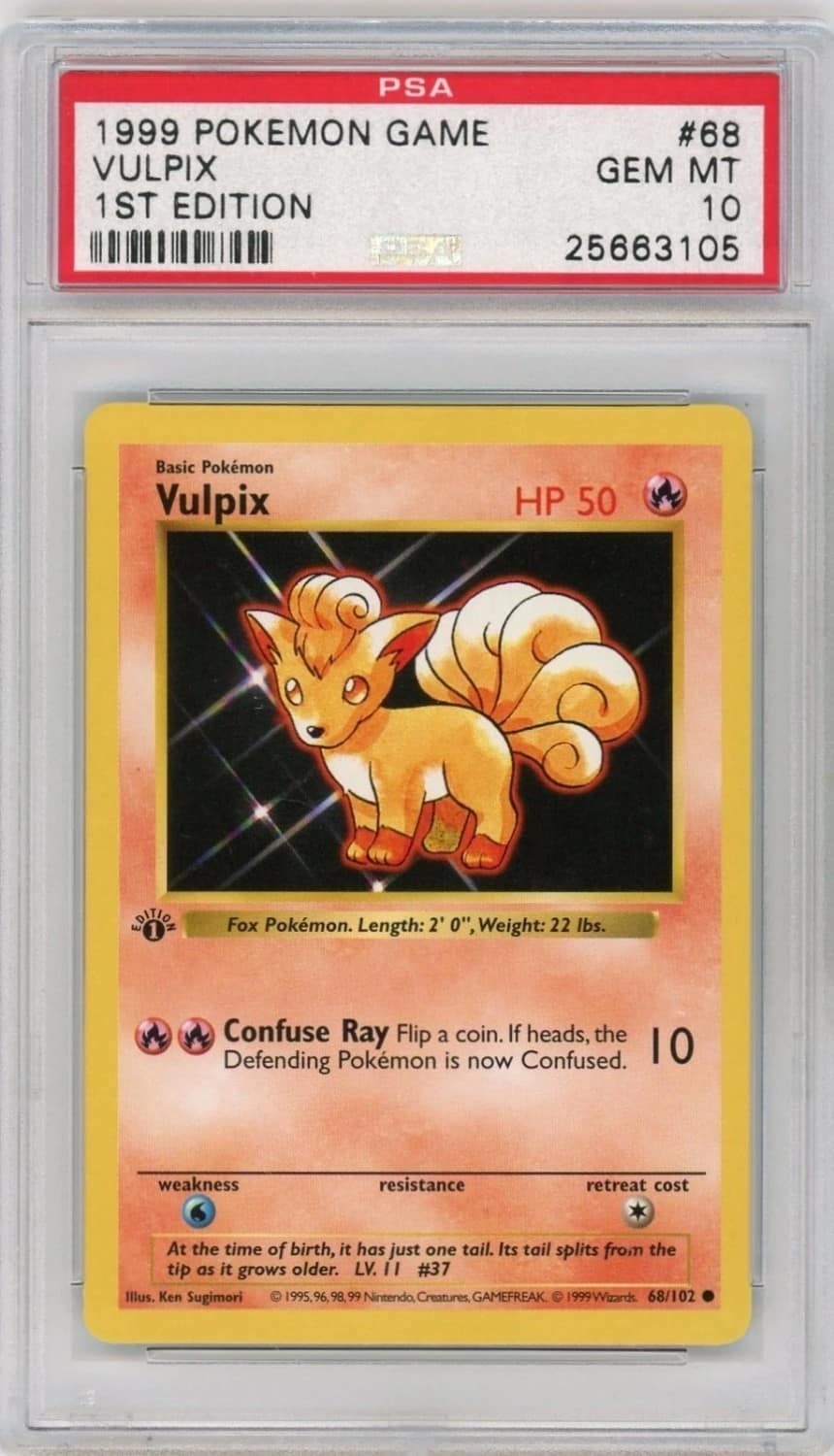 Vulpix