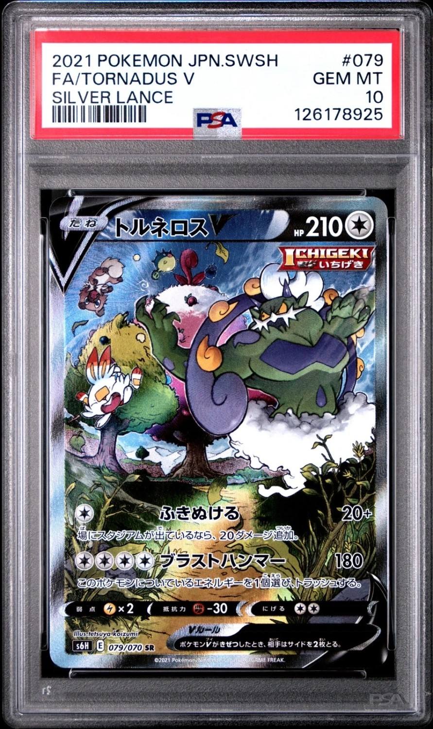 Tornadus V