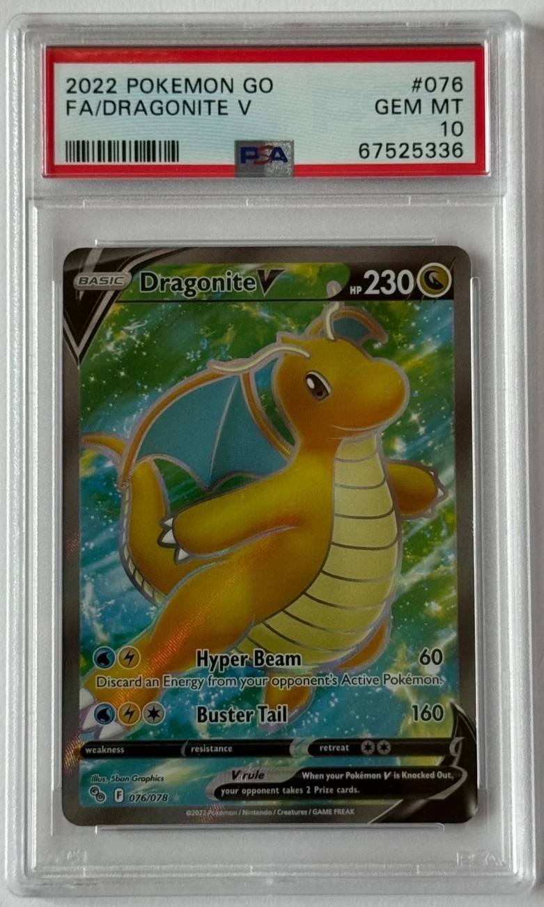 Dragonite V