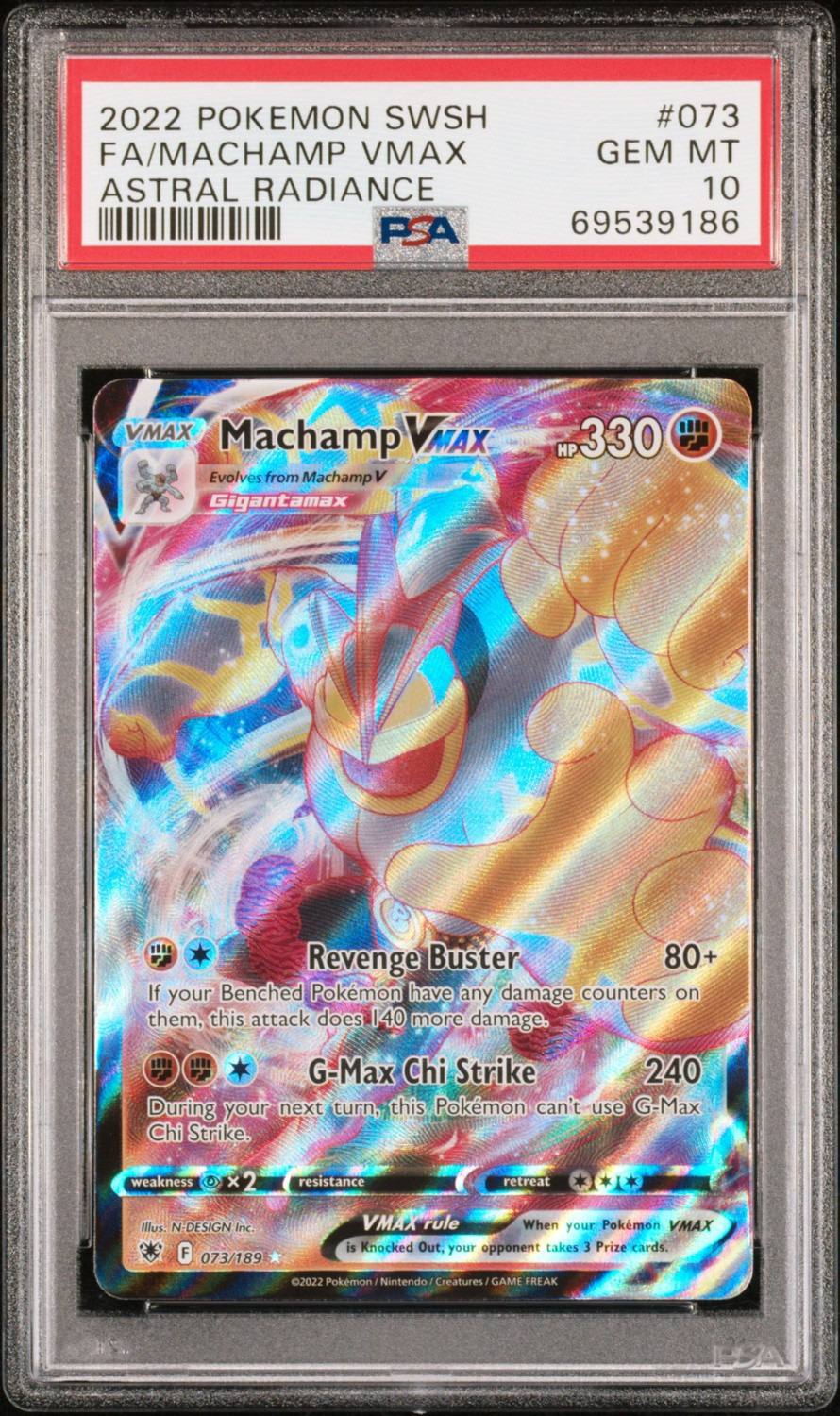 Machamp Vmax