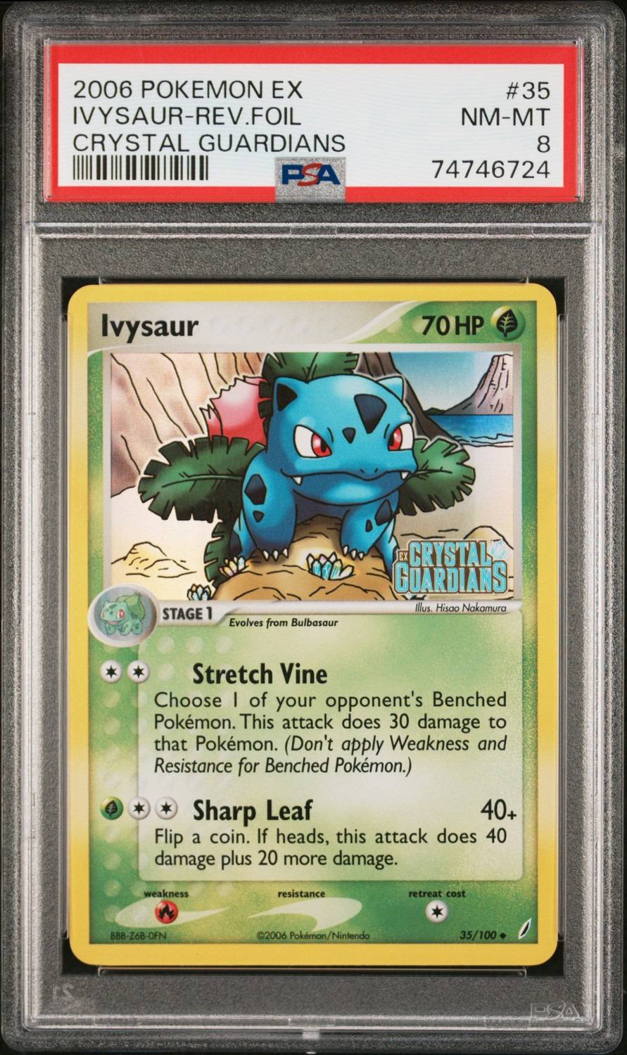Ivysaur-Rev.foil