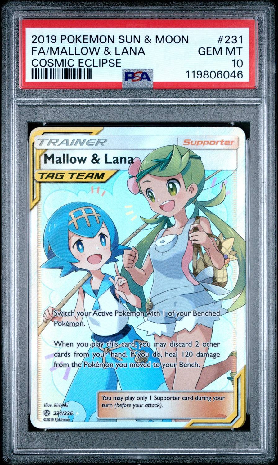 Mallow & Lana