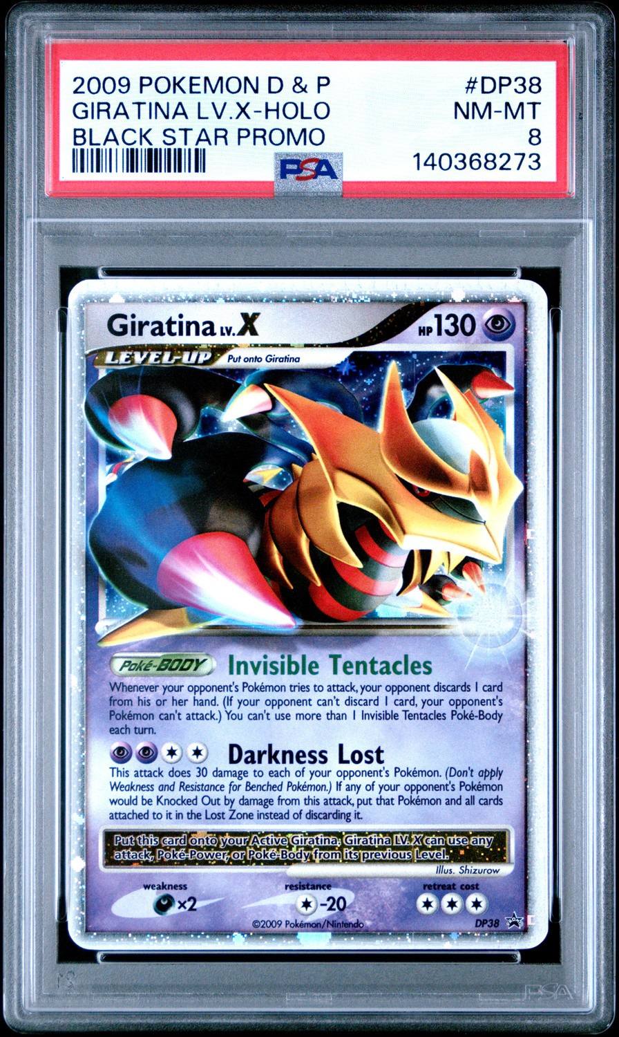 Giratina Holo R