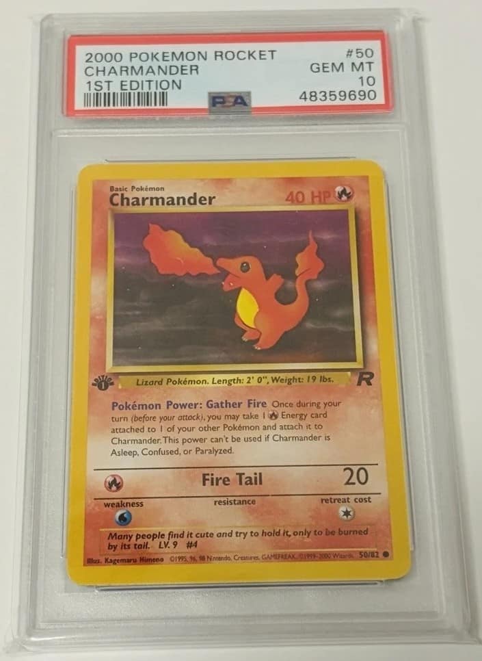 Charmander