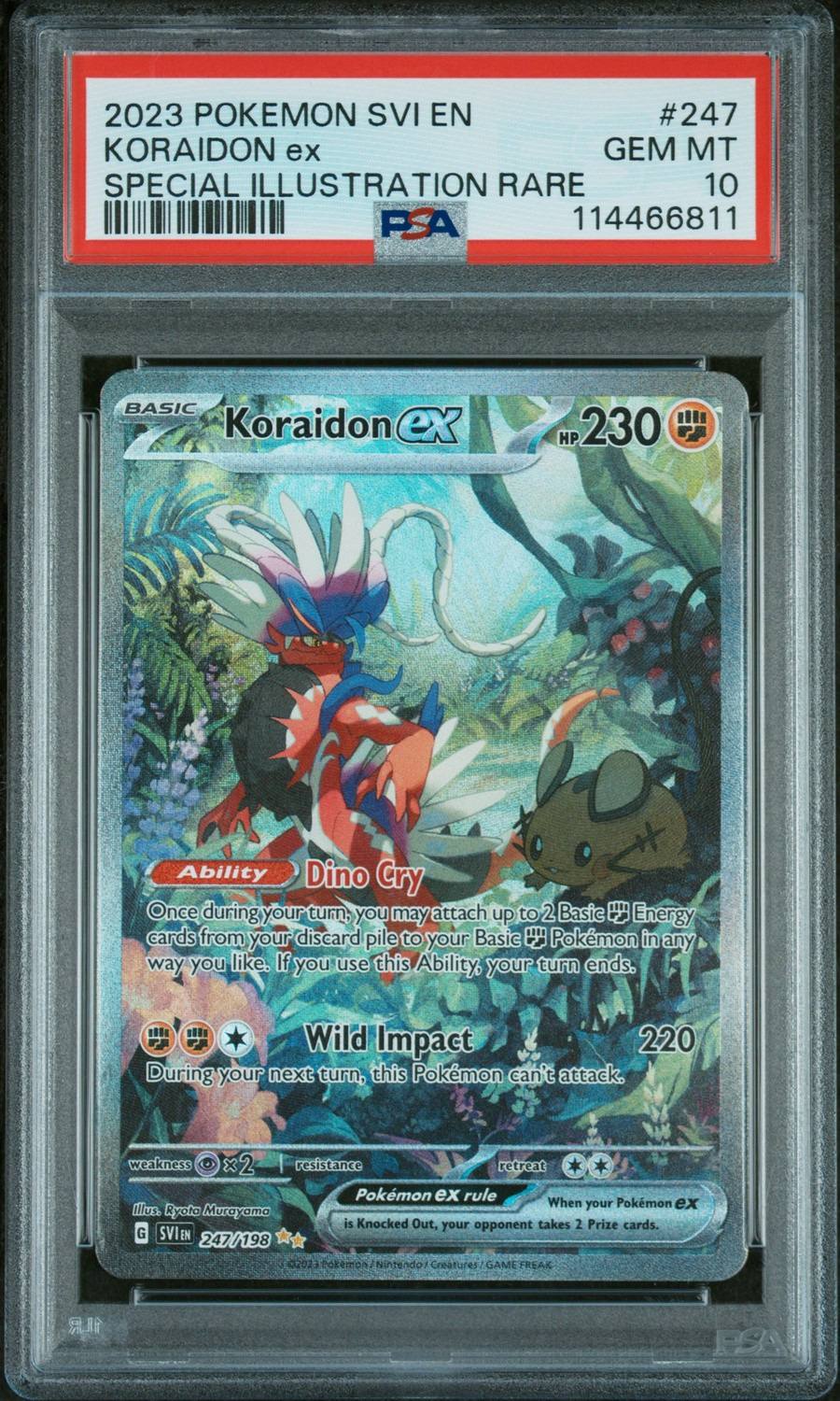 Koraidon Ex
