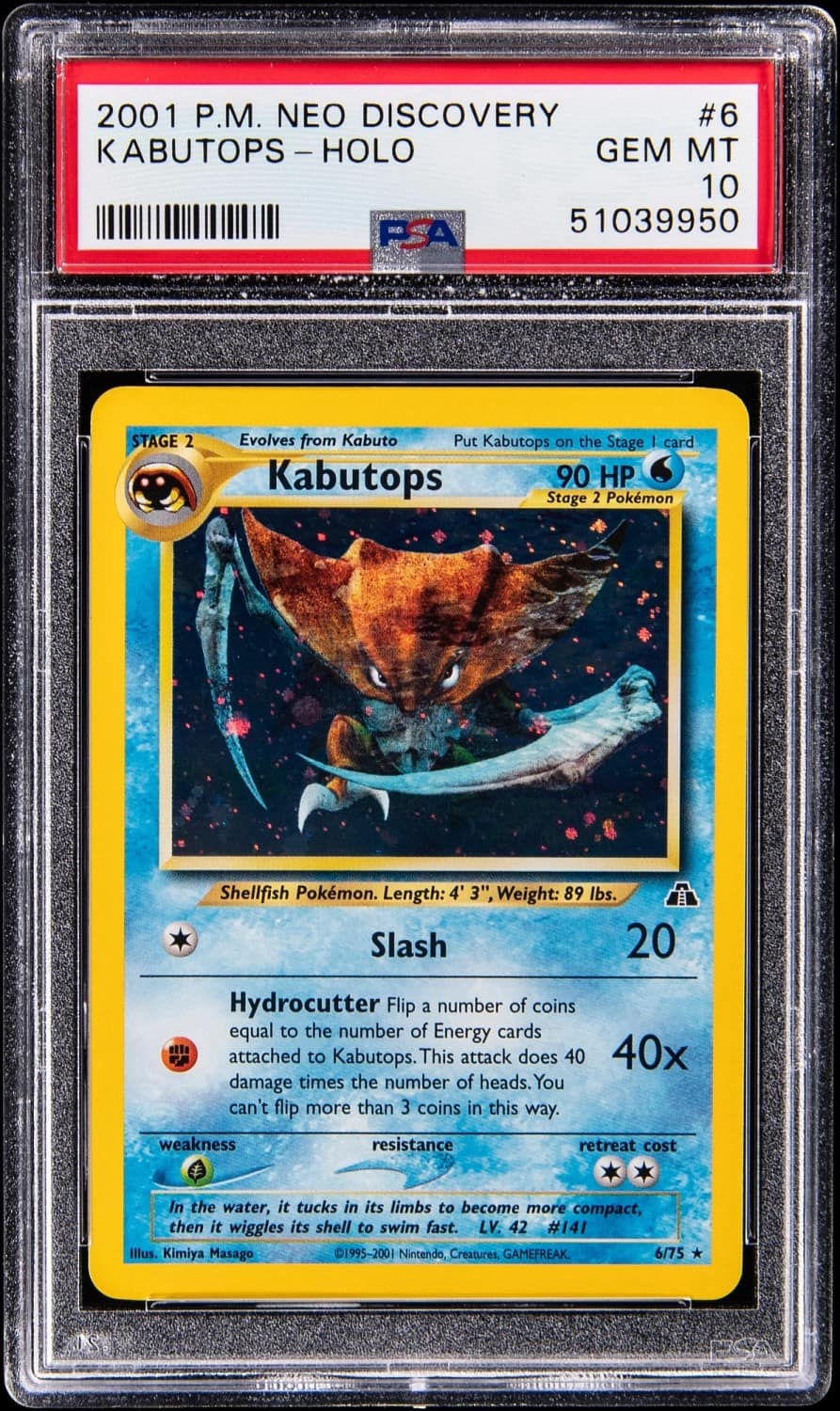 Kabutops
