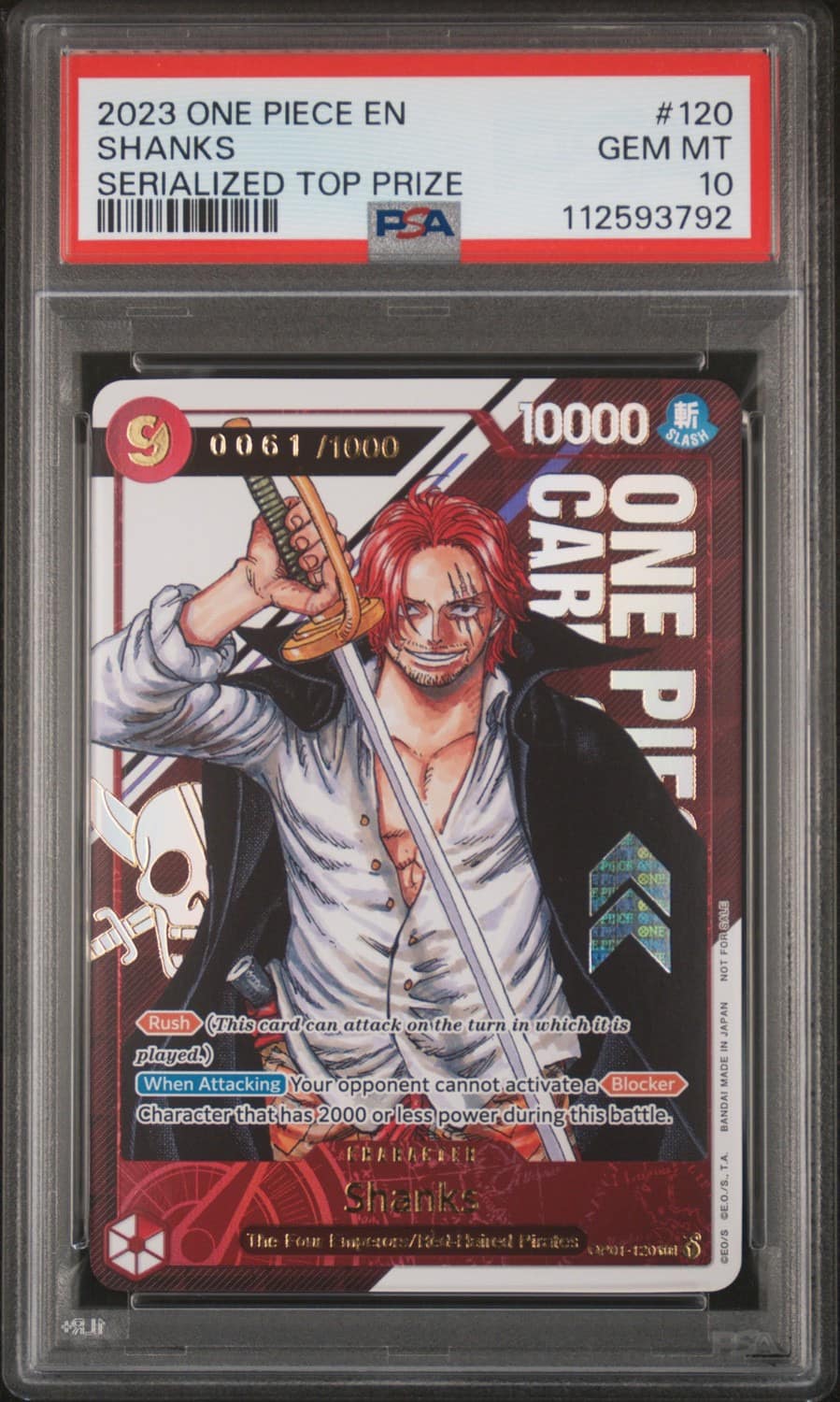 Shanks