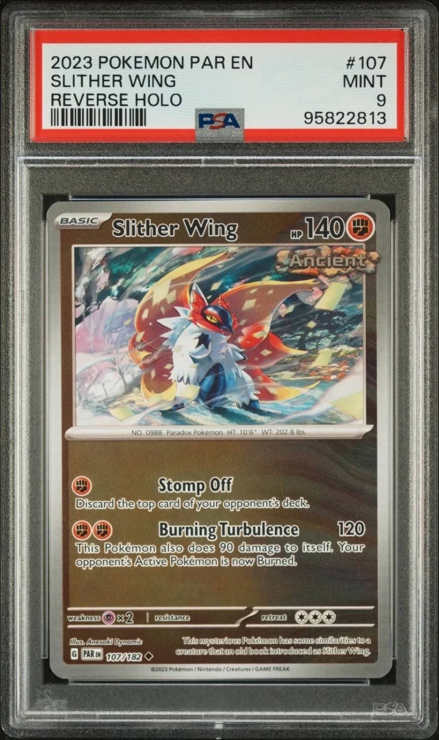 Slither Wing