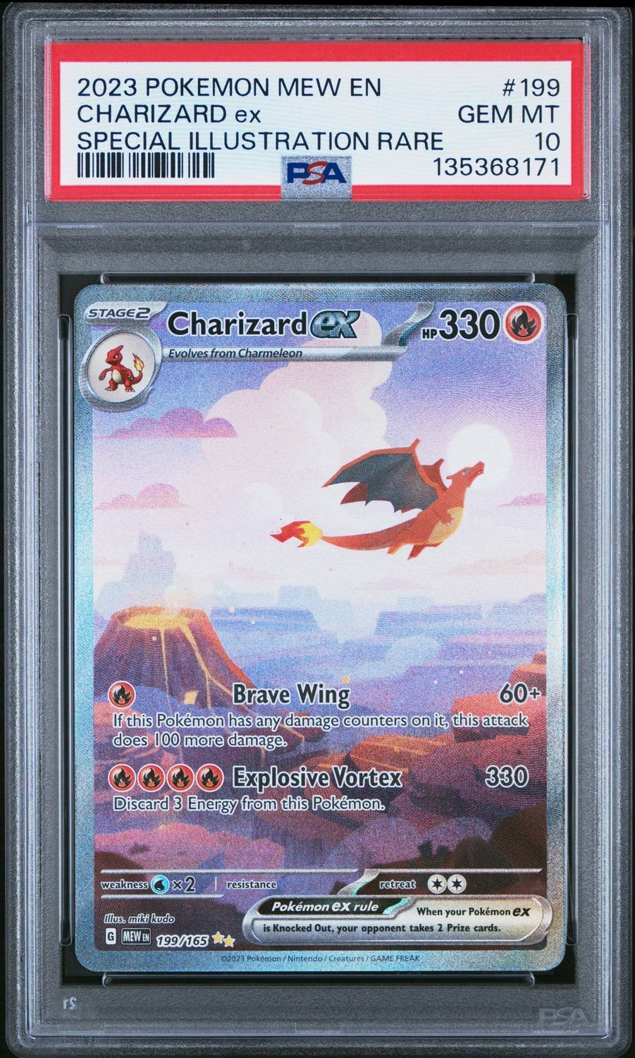 Charizard Ex