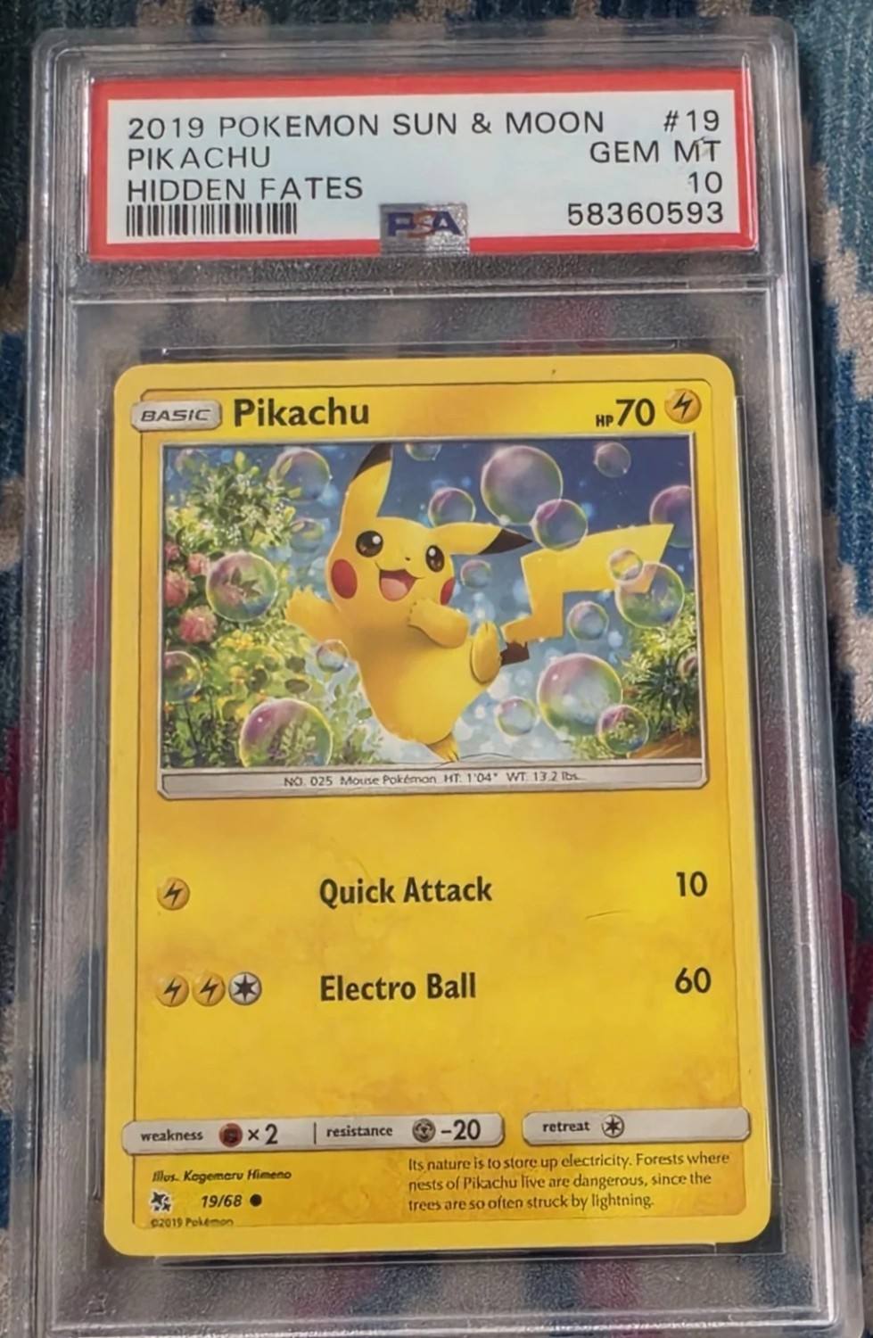 Pikachu-Rev.foil