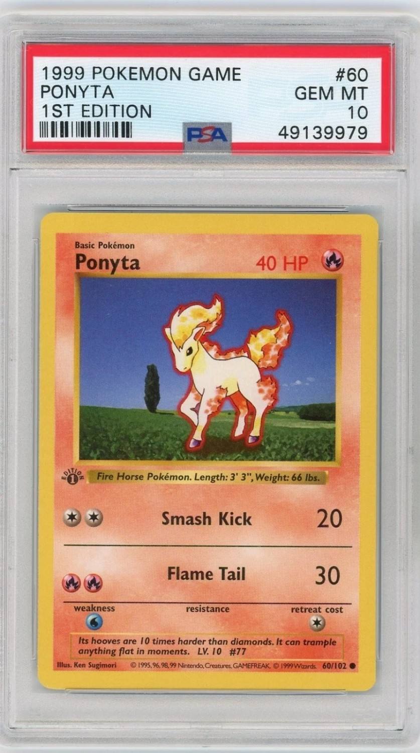Ponyta