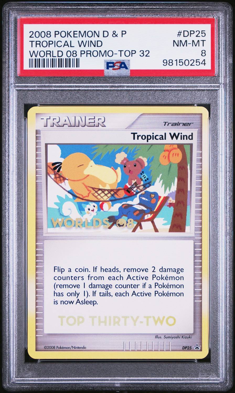 Tropical Wind