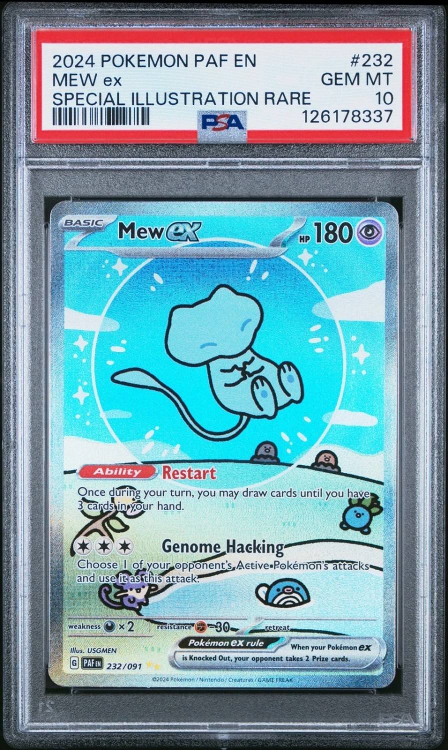 Mew Ex