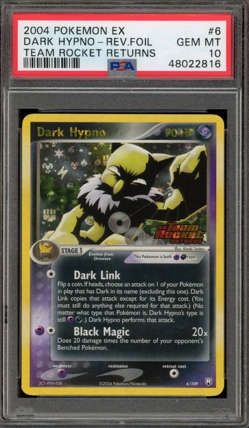 Dark Hypno