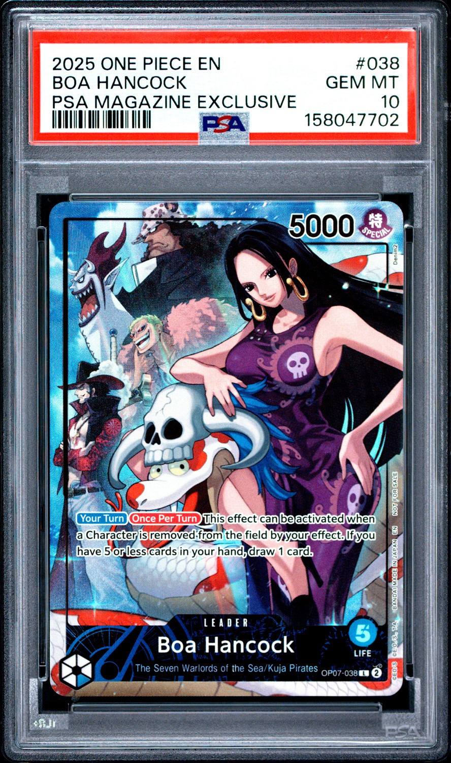 Boa Hancock