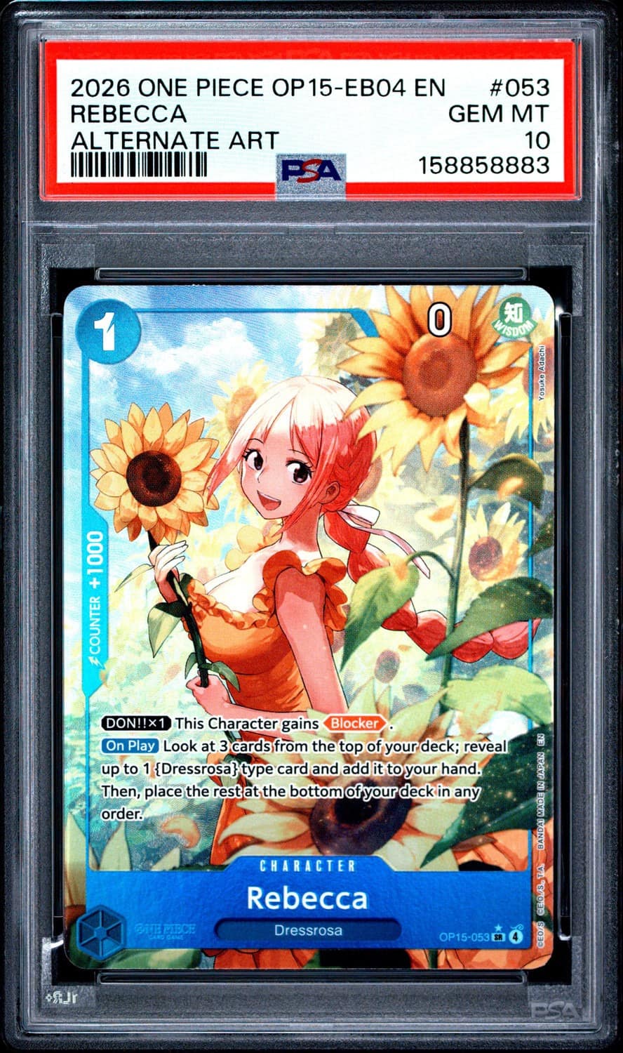 Rebecca