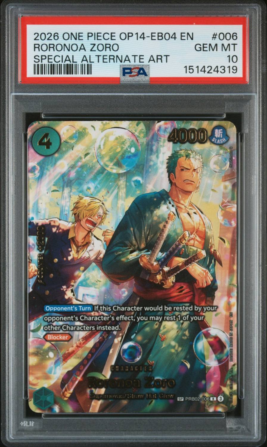 Roronoa Zoro
