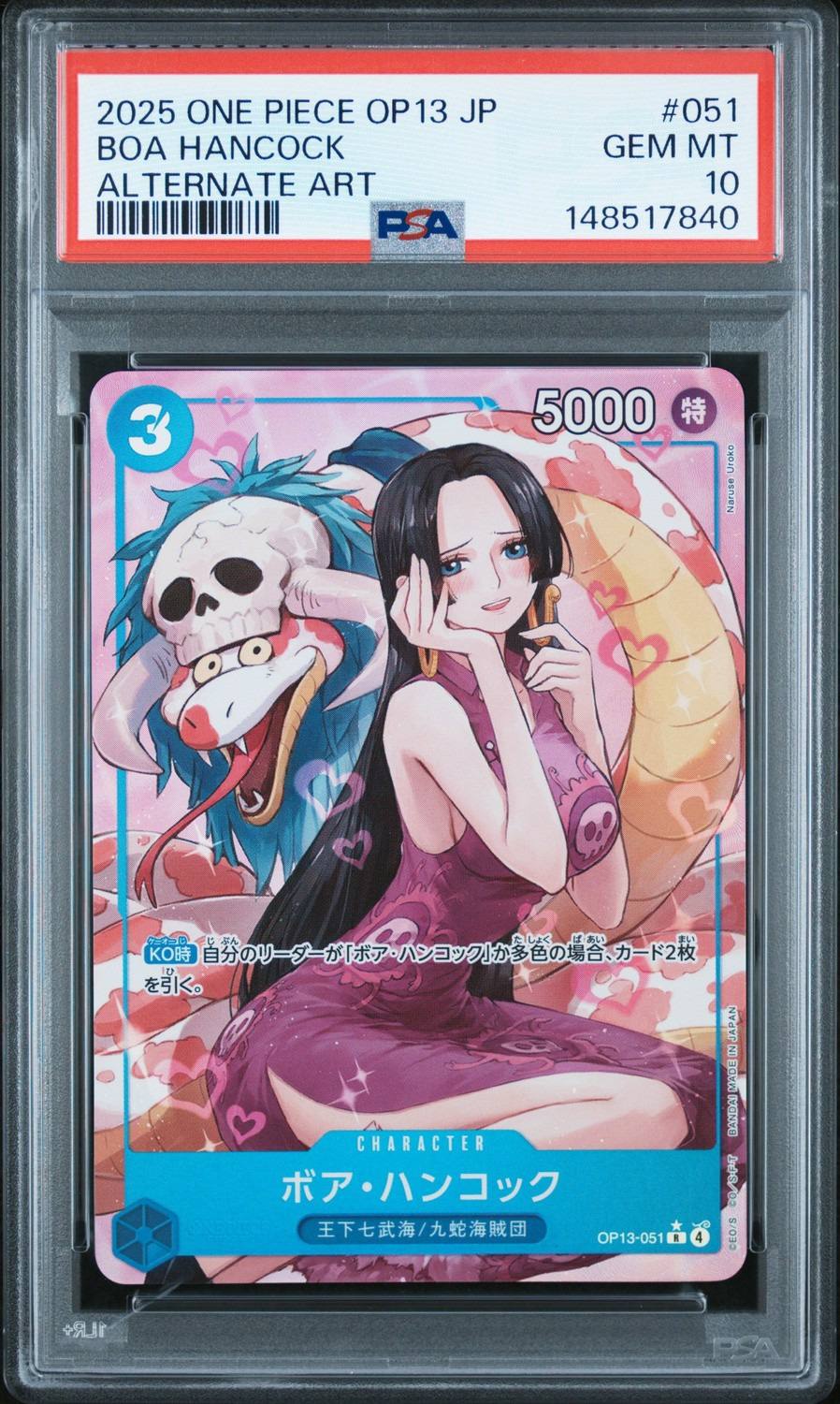Boa Hancock