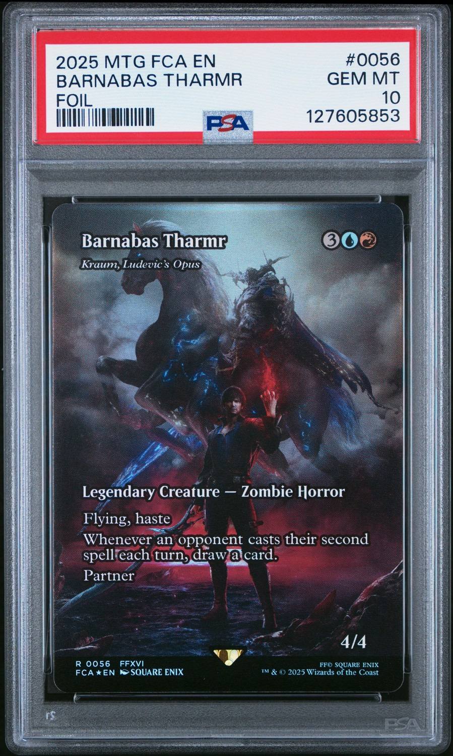 Barnabas Tharmr