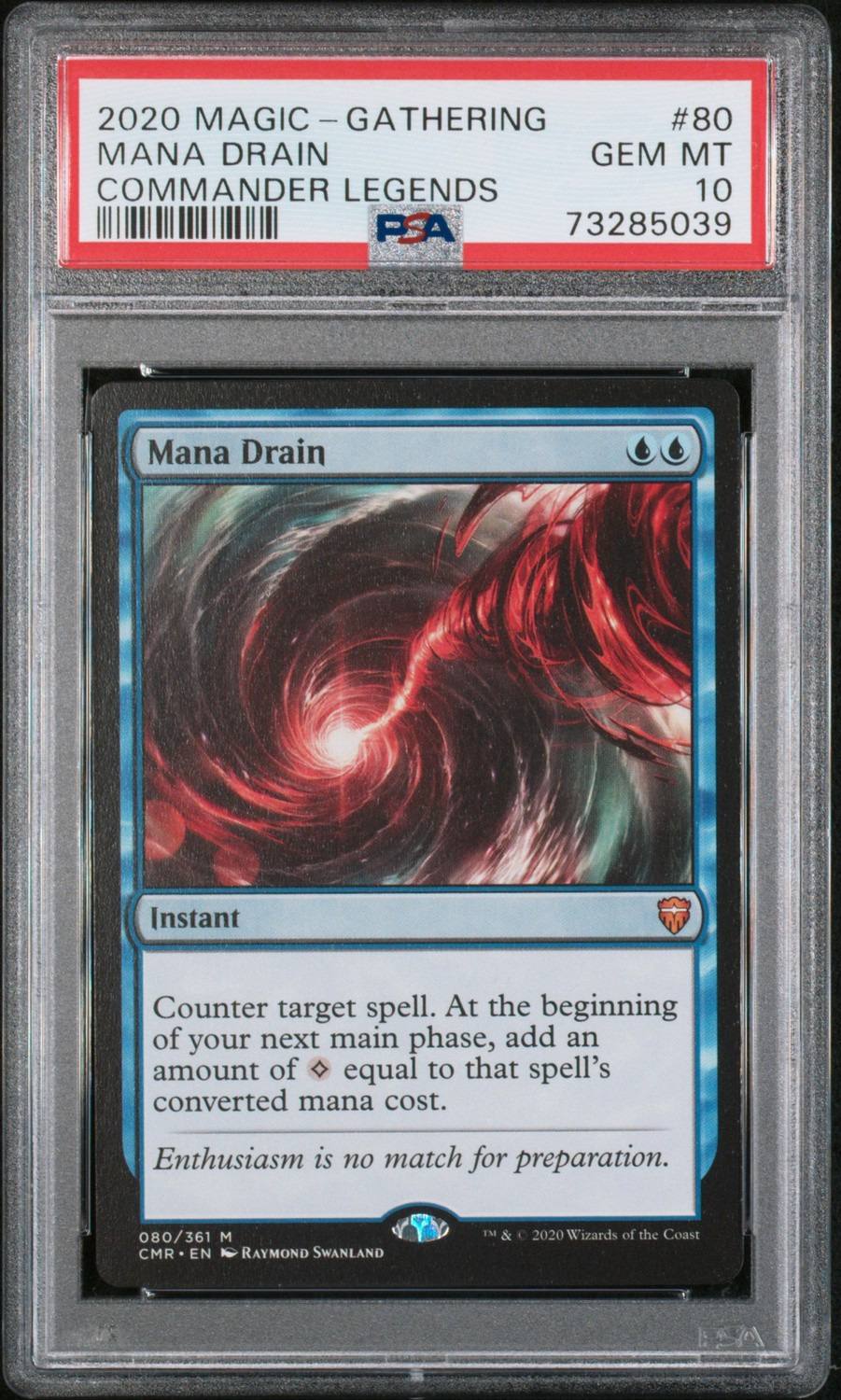 Mana Drain
