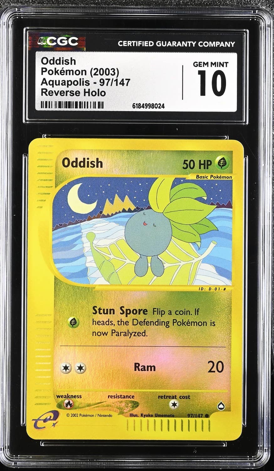 Oddish