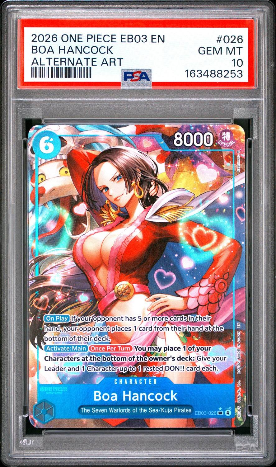 Boa Hancock