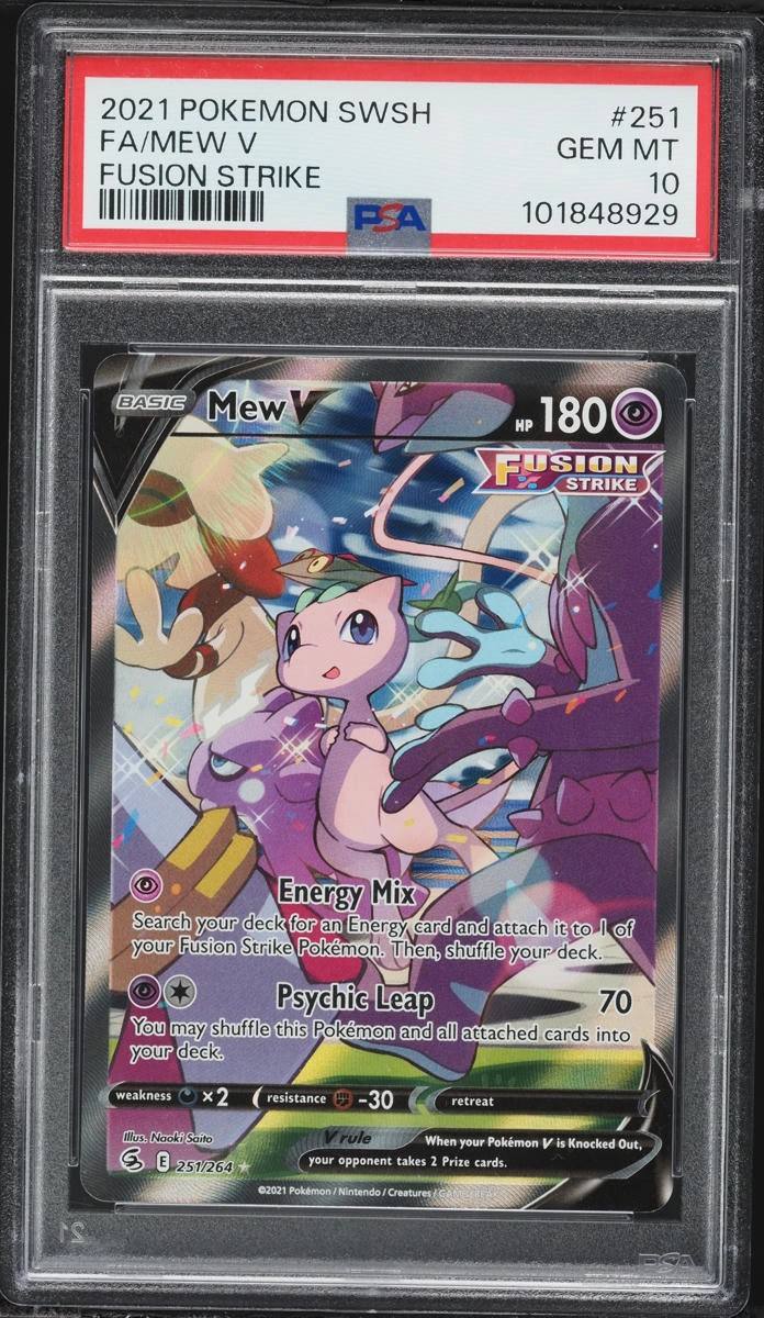 Mew V