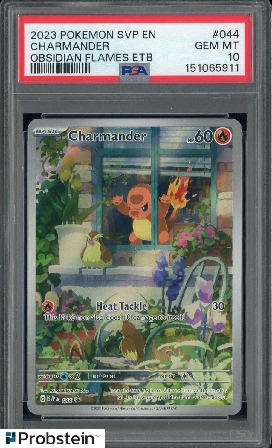Charmander