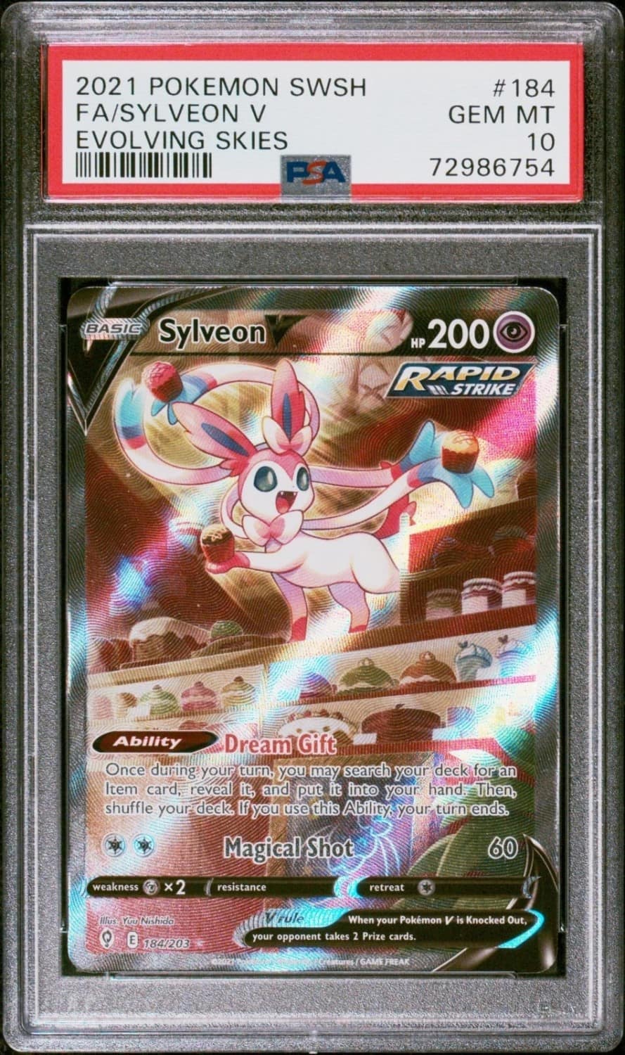 Sylveon V