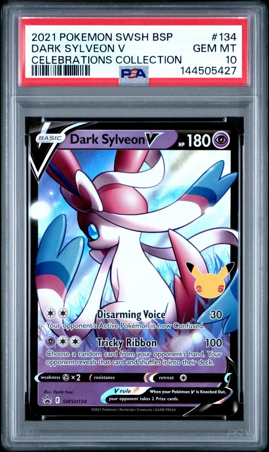 Dark Sylveon V