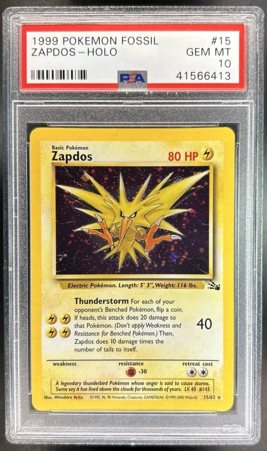 Zapdos