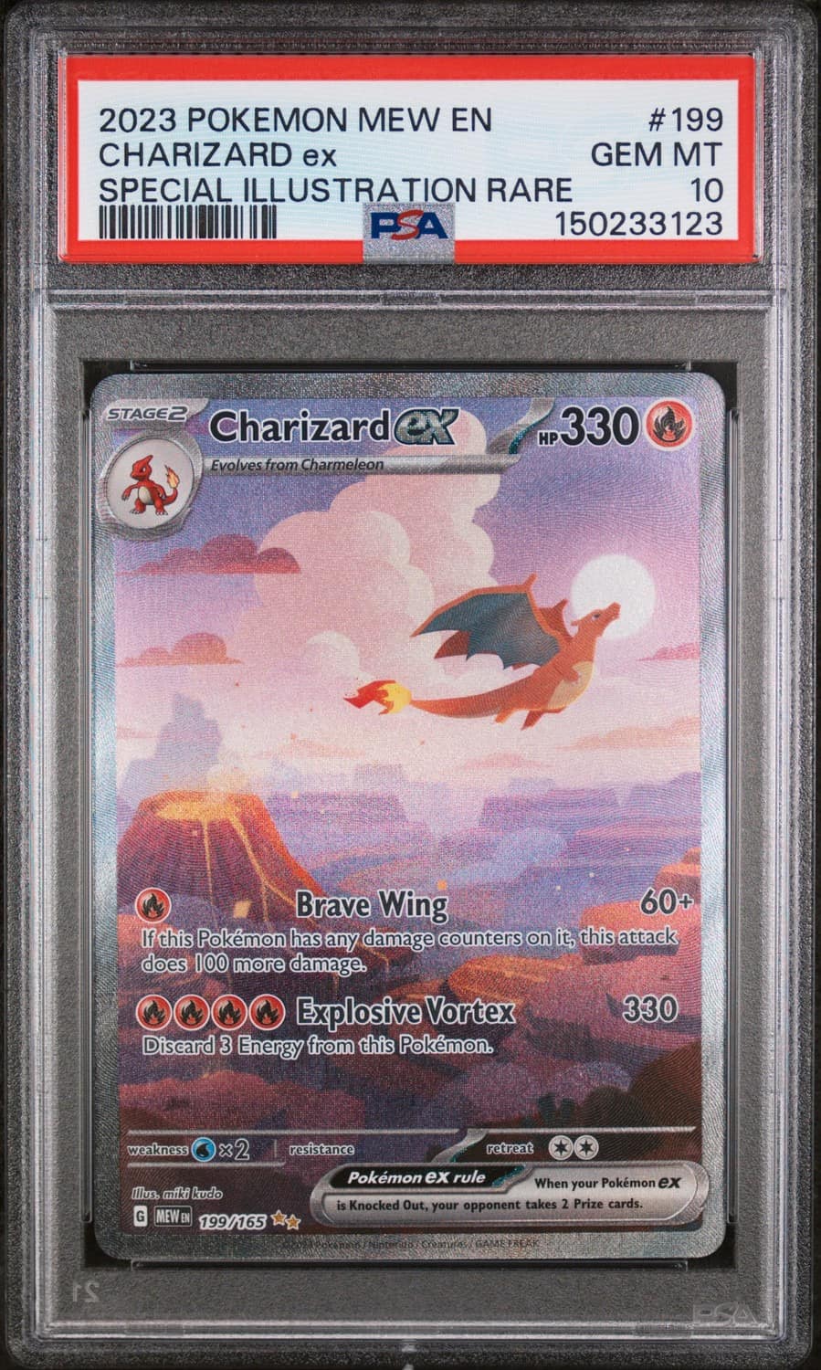 Charizard Ex