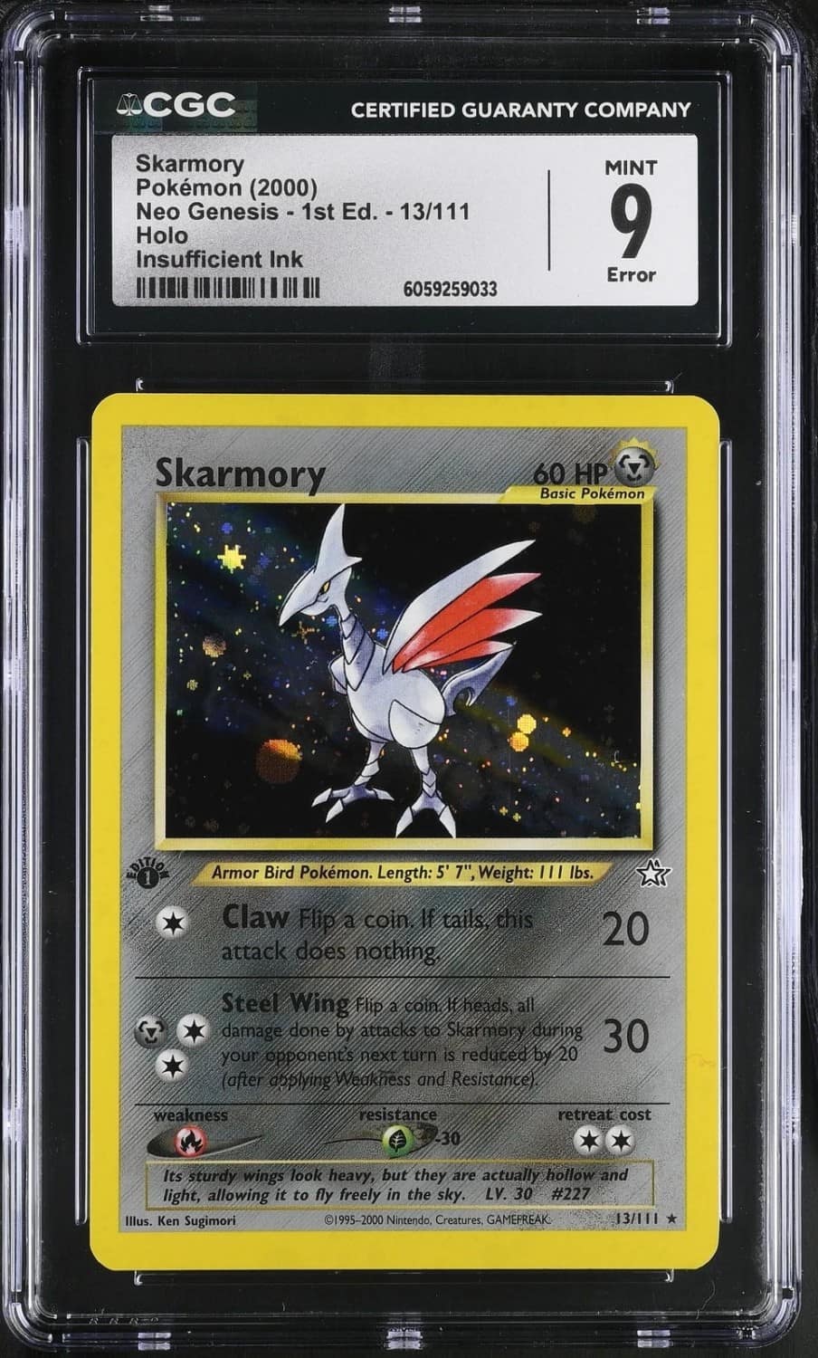 Skarmory