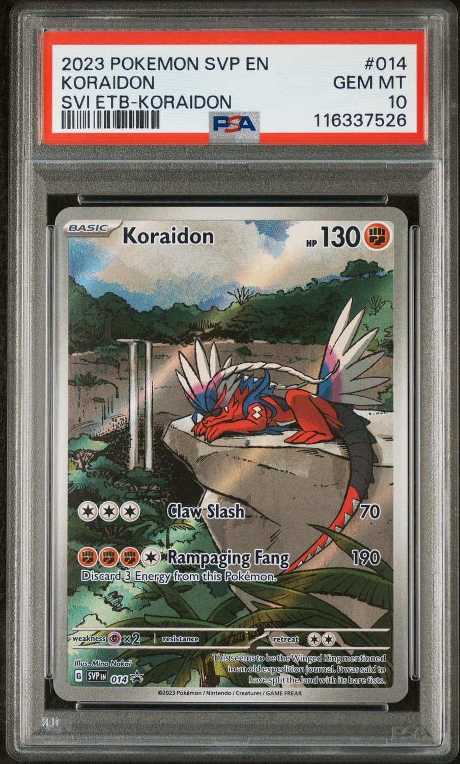 Koraidon