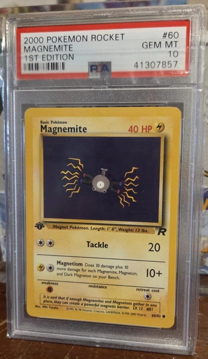 Magnemite