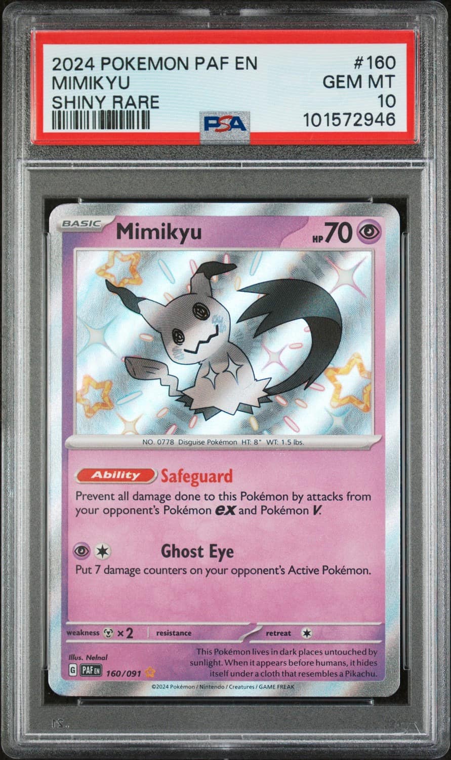 Mimikyu