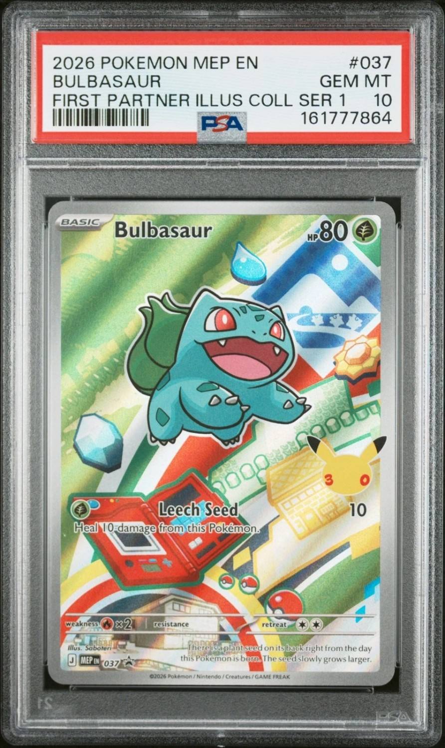 Bulbasaur