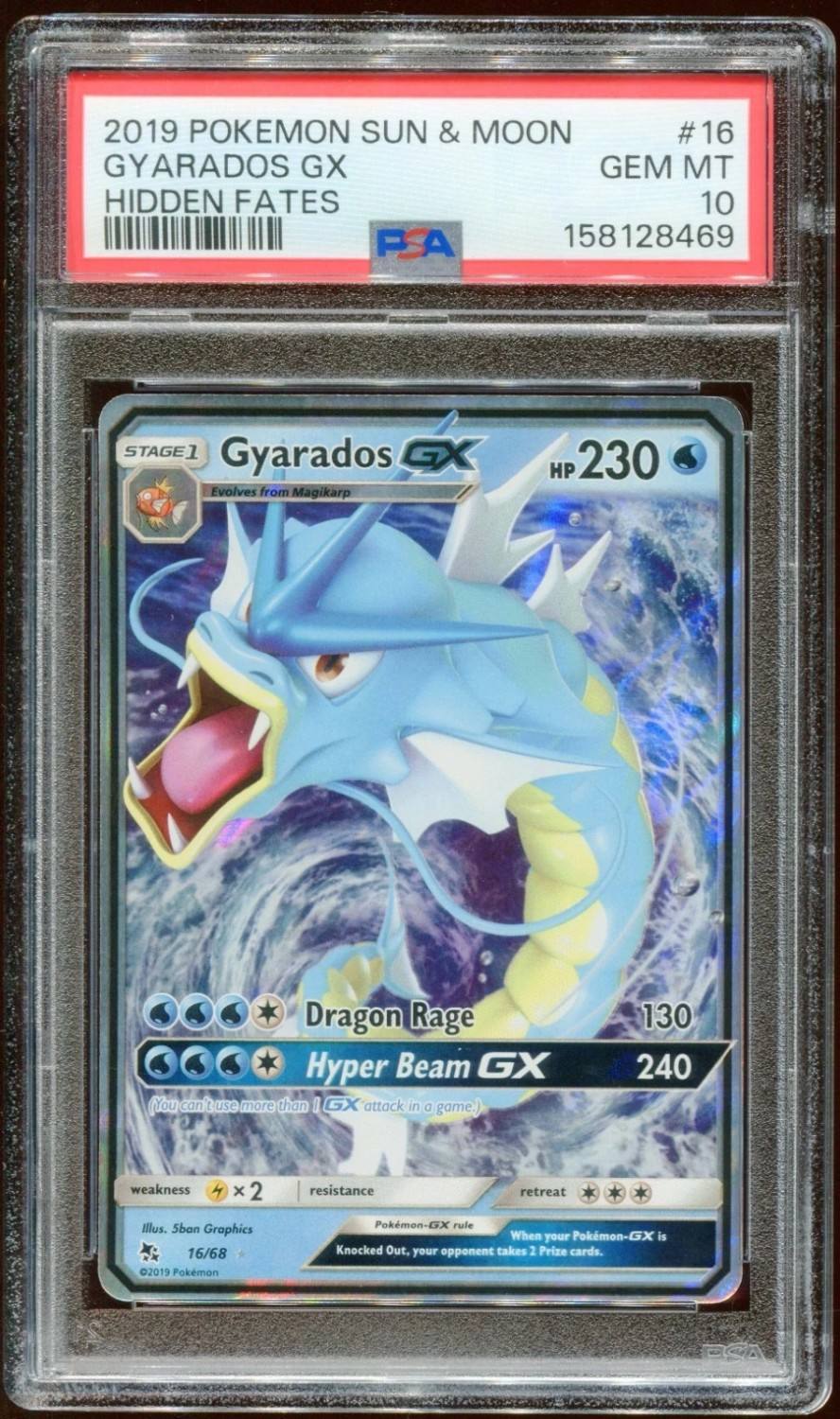 Gyarados Gx